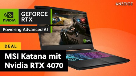 Dieser Gaming-Laptop hat sich in der Preisklasse geirrt – am Prime Day bekommt ihr ihn weit unter Wert!