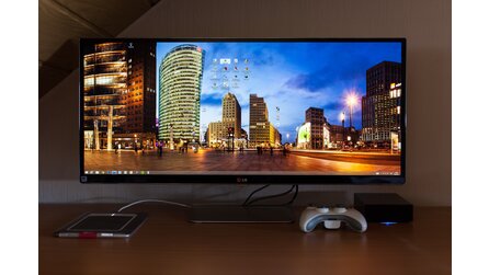 34UM95-P - Bildqualität