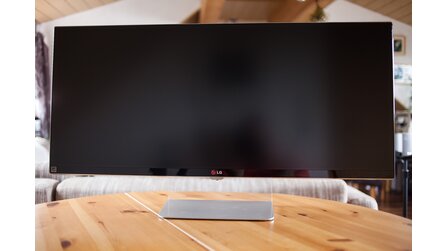LG 34UM95-P - Design und Konnektivität