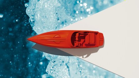 35 Jahre Weltrekord mit 511 kmh: Ist das noch ein Boot, oder schon eine Rakete?