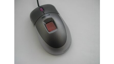 Trust 350FL Mouse Secu-Scan