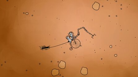 39 Days to Mars - Screenshots