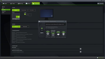 Nvidia Geforce Shadowplay - Screenshots