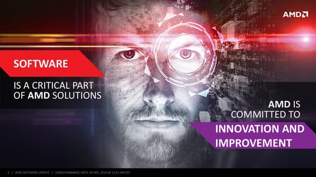 AMD - CATALYST OMEGA - Hersteller-Präsentation