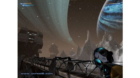 Unreal 2-Event: Gewinner