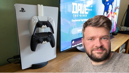 Meine PS5 ist jetzt so viel besser – und alles, was es brauchte, war ein 3D-Drucker