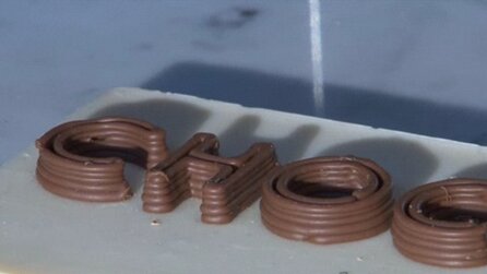 Essen aus dem 3D-Drucker - Nudeln funktionieren schon, bald soll Fleisch folgen