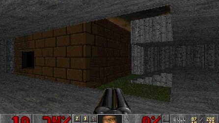 Himmel in Doom 2 - Screenshots