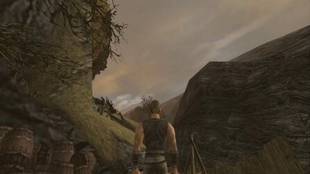 3D-Grafik im Wandel der Zeit, Teil 16 - Open World in Gothic