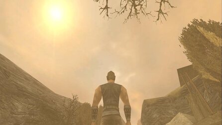 Himmel in Gothic - Screenshots