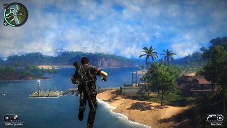 Just Cause 2 - Dieses Wochenende Open Beta der Multiplayer-Mod