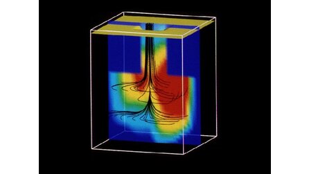3D-Halbleiter - Prozessoren werden zehn Mal schneller