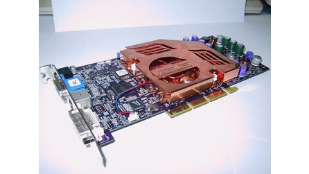Asus V8460 Ultra Deluxe