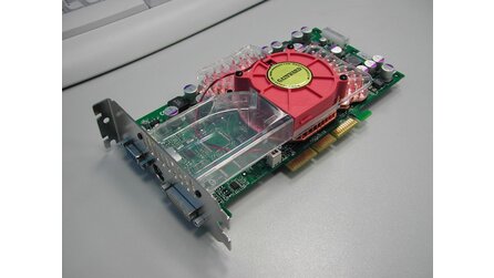 Gainward FX Ultra 1000+ GS