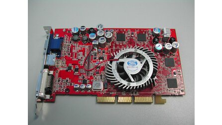 Sapphire Radeon 9500 Atlantis