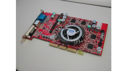Sapphire Radeon 9800 Pro