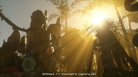 3DMark 11 - Bilder