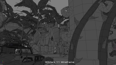 3DMark 11 - Bilder