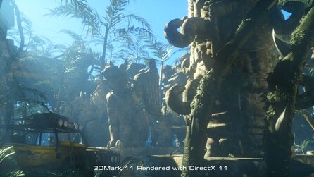 3DMark 11 - Bilder