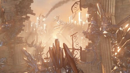 3DMark Time Spy - DirectX-12-Benchmark veröffentlicht