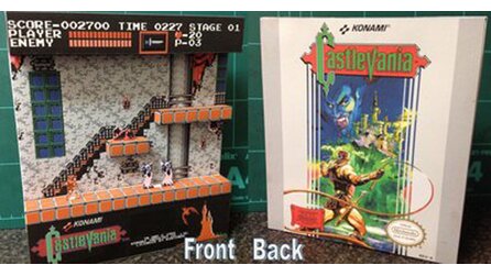 3D Papercraft - Klassische Spielszenen mit Papiernachgebaut