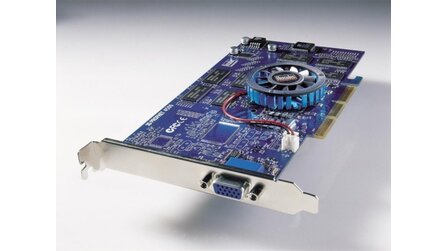 Hercules 3D Prophet 4500