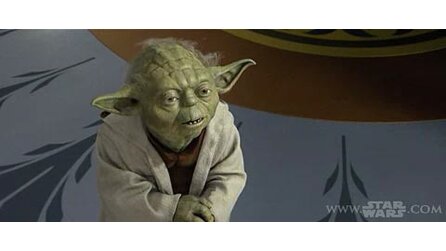 3D-Yoda: neuer Star Wars-Trailer da