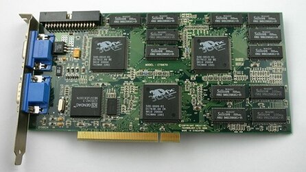 Meilensteine der 3D-Geschichte - 3Dfx