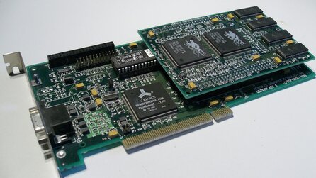 Meilensteine der 3D-Geschichte - 3Dfx