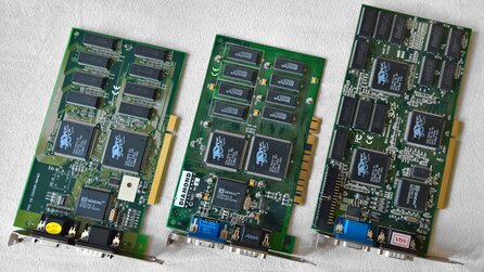 Legendärer Grafikkartenhersteller angeblich vor Comeback - Was ist dran?