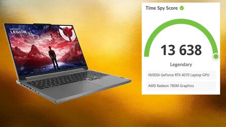 Dank eines kleinen Tools knackt ein Mittelklasse-Laptop den Weltrekord in beliebtem Benchmark
