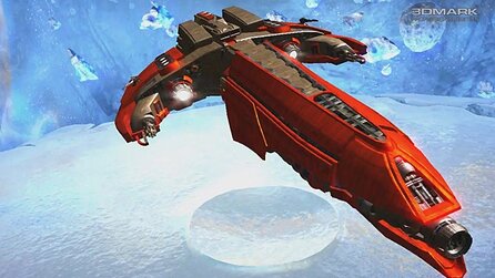 3DMark (2013) - Demo: Ice Storm