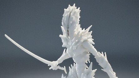 15 Jahre 3DMark - Futuremark verlosen zwei 3D-gedruckte Firestrike-Statuen