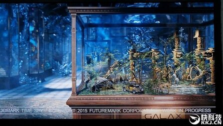 3DMark Time Spy - DirectX-12-Test 5x so fordernd wie Fire Strike