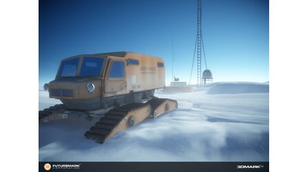 3DMark - Zukünftig nur für Vista und DirectX 10