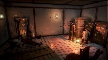 Wild West Online - Screenshots aus dem PC-MMO