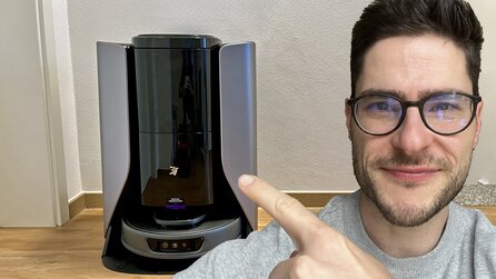 Dieser Saugroboter stellt sein eigenes Wischwasser her – ich habe ihn wochenlang nicht nachgefüllt