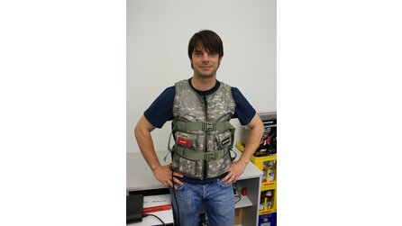 TN Games 3rd Space Gaming Vest
