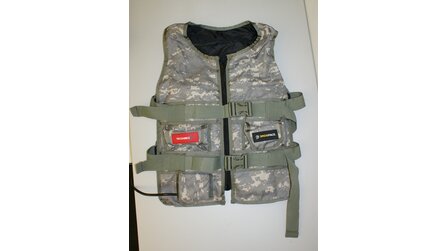 3rd Space Gaming Vest - USB-Weste mit Treffersimulation