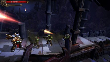 Warhammer 40K: Carnage - Screenshots