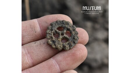 Keltische Siedlung Ostböhmen