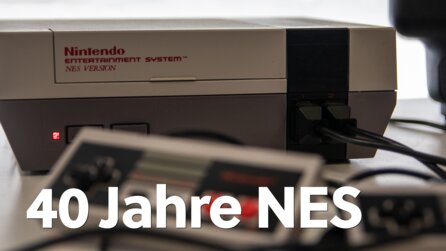 Vor 40 Jahren erschien das NES - So hat Nintendo das Gaming für immer verändert