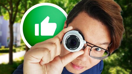 Ich war mir sicher, dass ich das perfekte Objektiv für meine Kamera schon gefunden habe – aber jetzt habe ich eine noch bessere Alternative