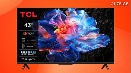 4K-TV für unter 200 Euro: Warum sich dieser LIDL-Deal für euer Heimkino wirklich lohnt