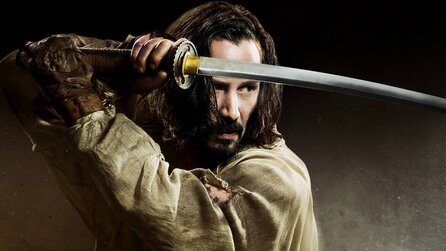 Keanu Reeves dreht neuen Actionfilm, in dem er sich als unsterblicher Krieger durch 80.000 Jahre Menschheitsgeschichte metzelt