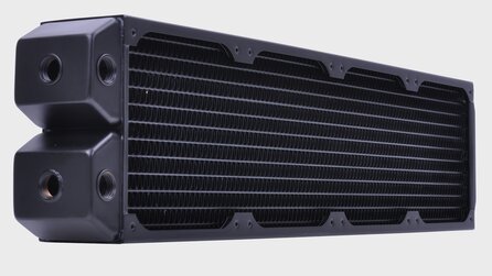 Wasserkühlung für Autoelektronik - Stromverbrauch von 800 Watt?