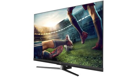 4K QLED Fernseher für 699 Euro bei Alternate! [Anzeige]