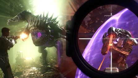 Vom Erfinder von Left4Dead kommt jetzt ein neuer Koop-Shooter, der auf vielen Stärken des legendären Klassikers aufbaut