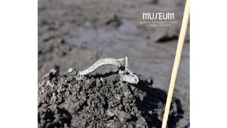 Keltische Siedlung Ostböhmen