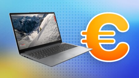 Laptops um 300 Euro werden schnell zum Fehlgriff – Drei Notebooks, mit denen ihr auf der sicheren Seite seid